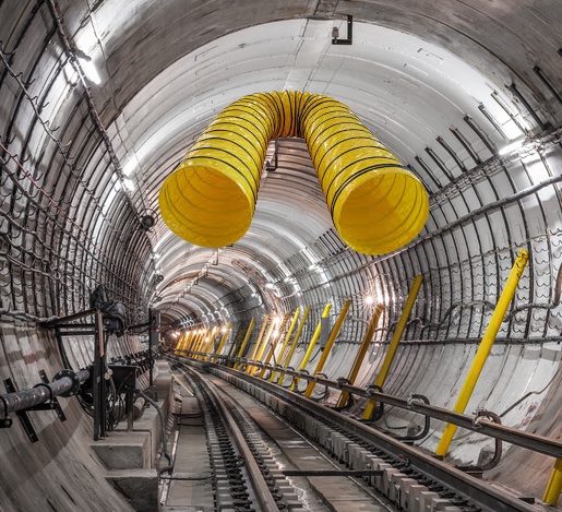 A cosa servono i Ventilatori Nei spazi confinati?