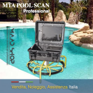 MTA Pool Scan - Ricerca Perdite Piscine Prezzi